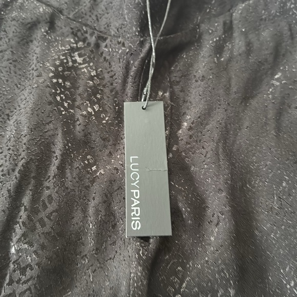 Women’s XS Lucy Paris pants, w/ tags - Picture 3 of 5